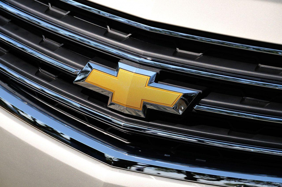 Chevrolet Colorado 2004