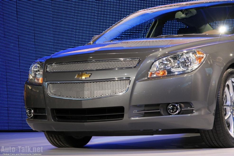 Chevrolet Malibu 6