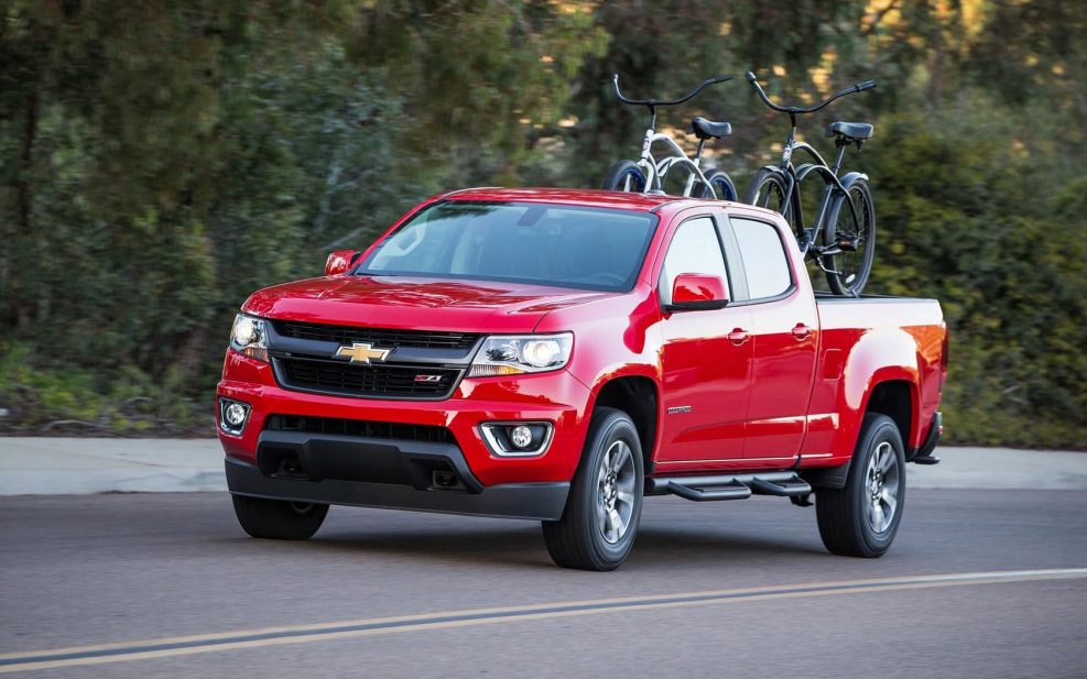 2015 Chevrolet Spark ev