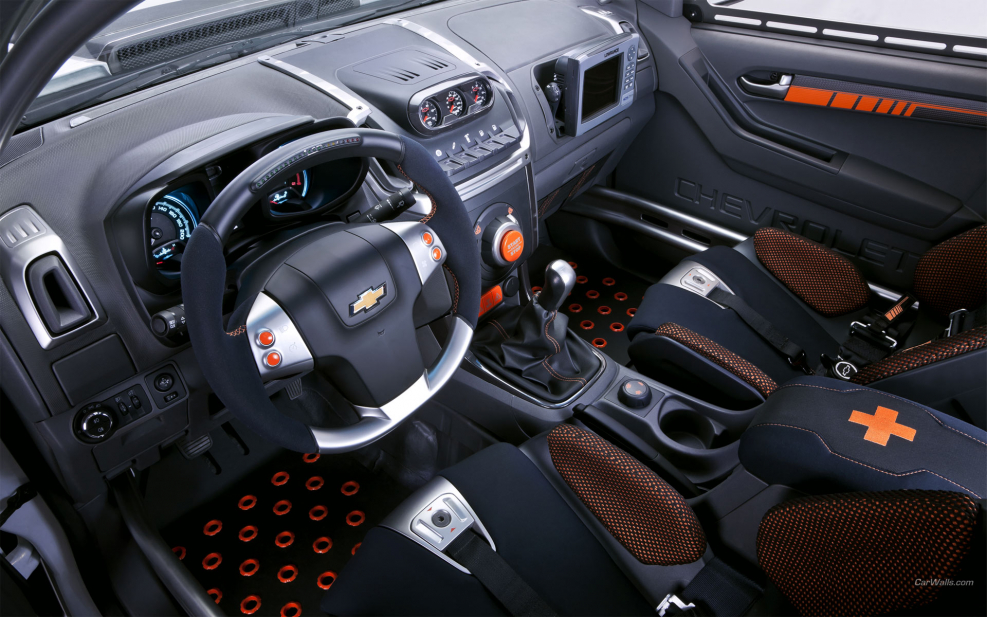 Руль Holden