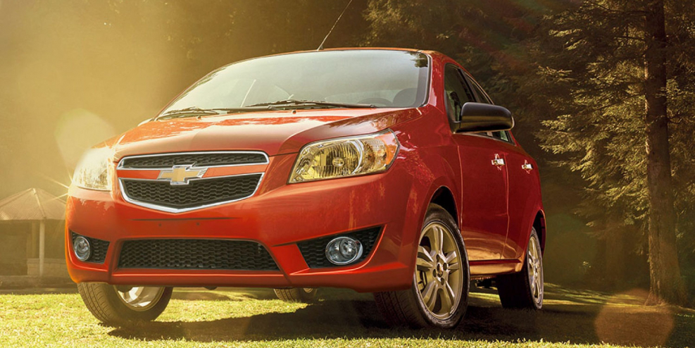 Chevrolet Trax 2018