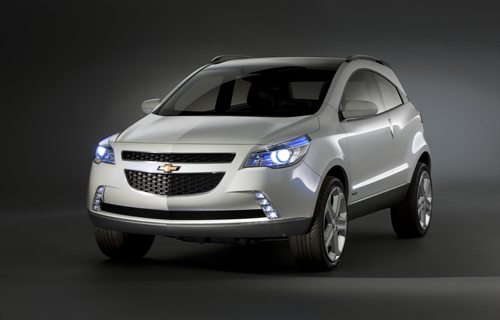 Chevrolet Camaro IV кабриолет