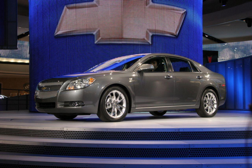 Chevrolet Equinox 2009