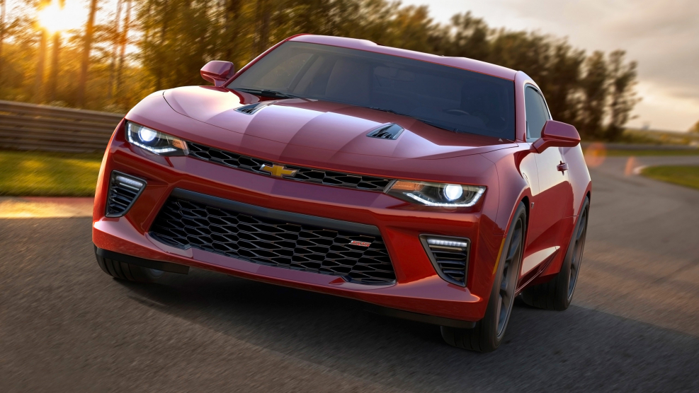 Chevrolet Trax 2019