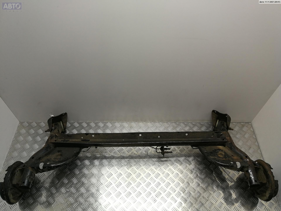FRANCECAR fcr210521 балка задней подвески