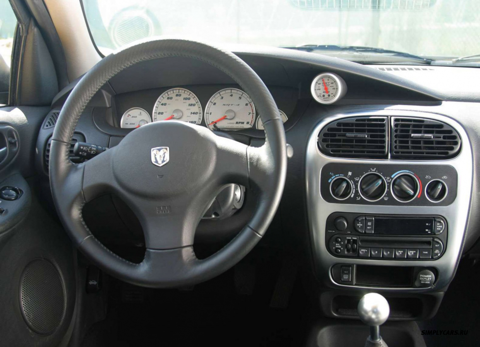 Dodge Neon srt 4 2003