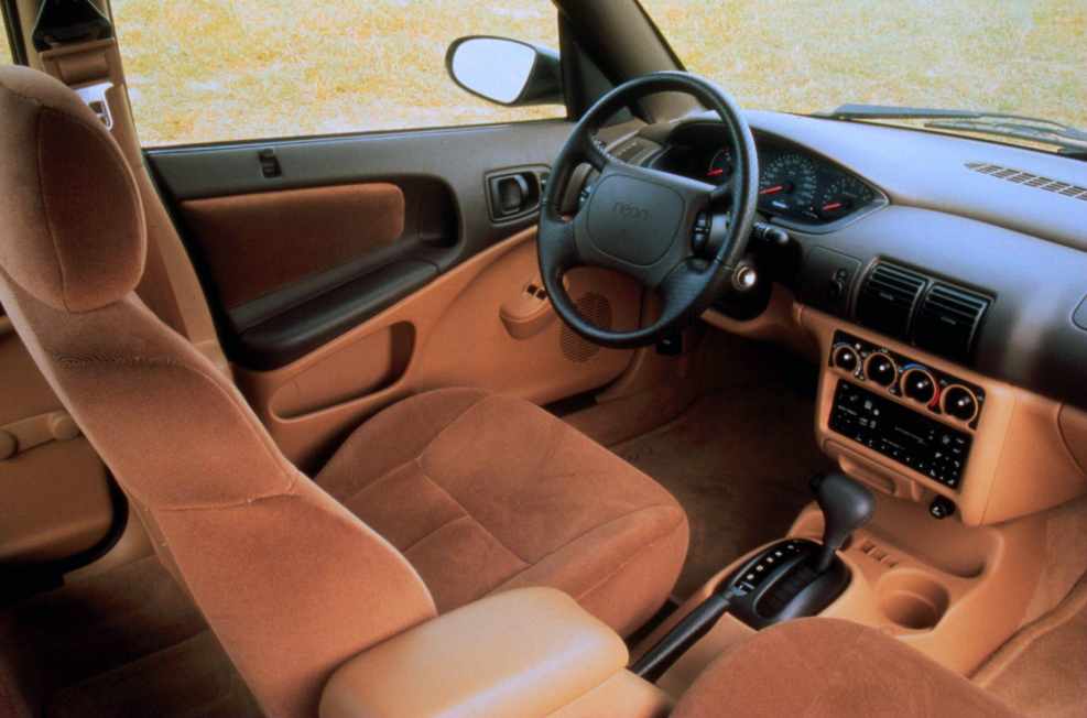 Plymouth Neon 1994