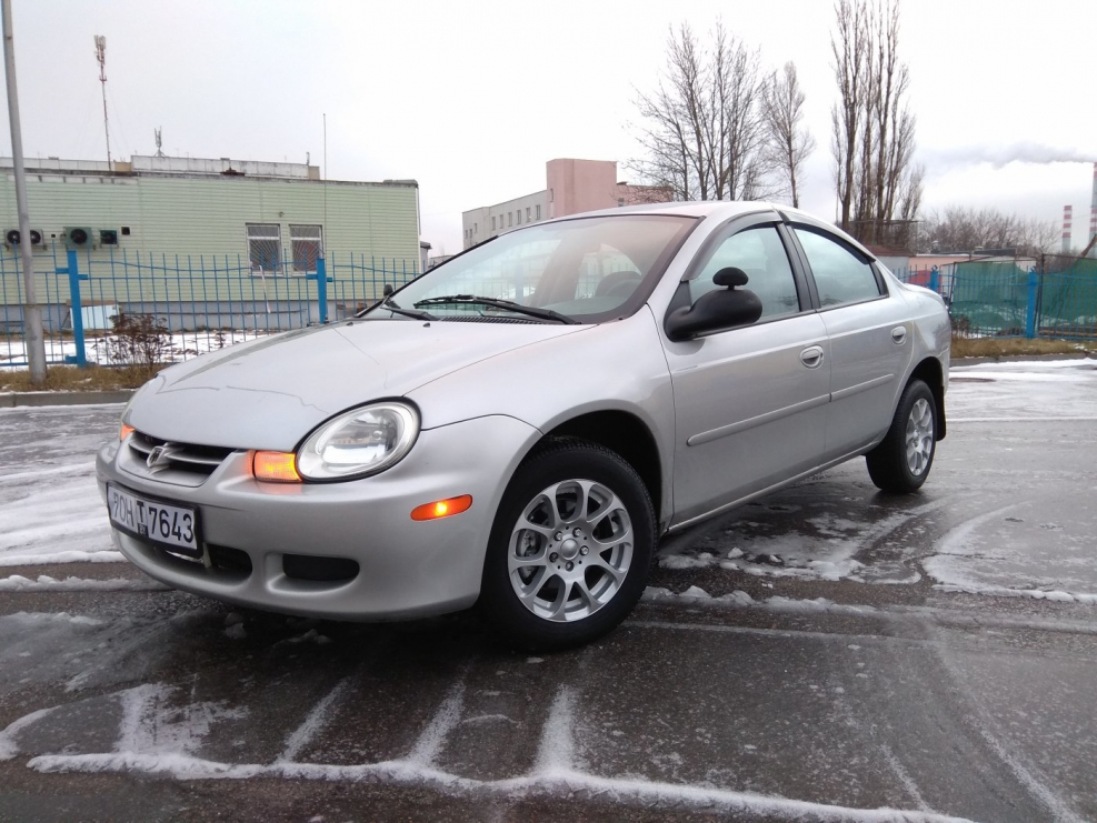 Dodge Neon 2001