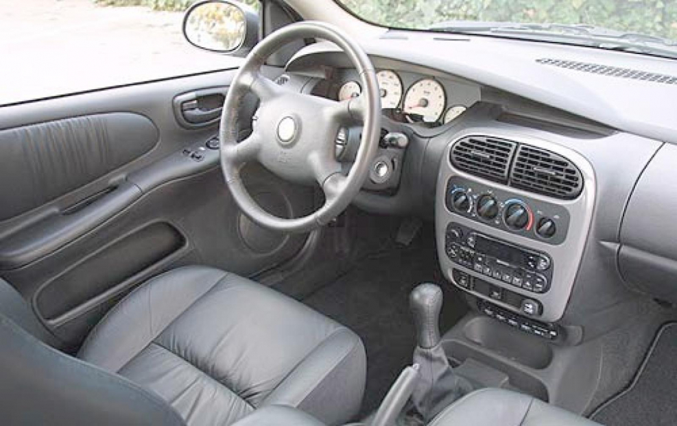 Додж неон SXT