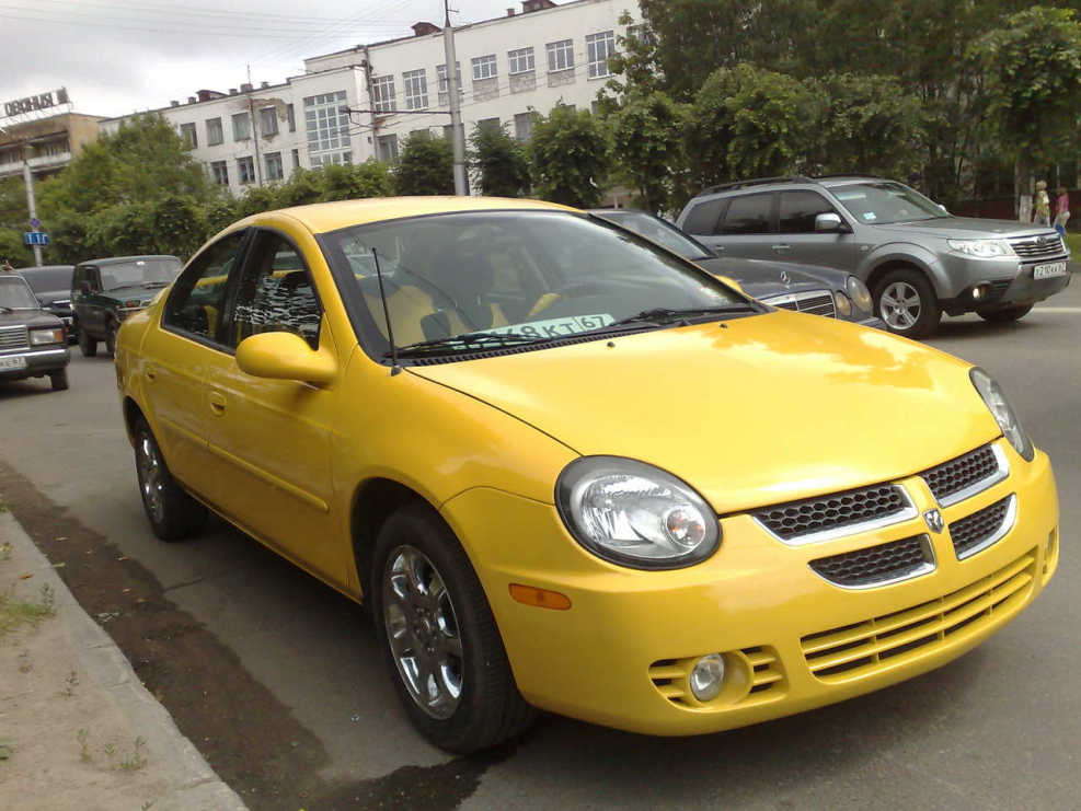 Dodge Neon 2004