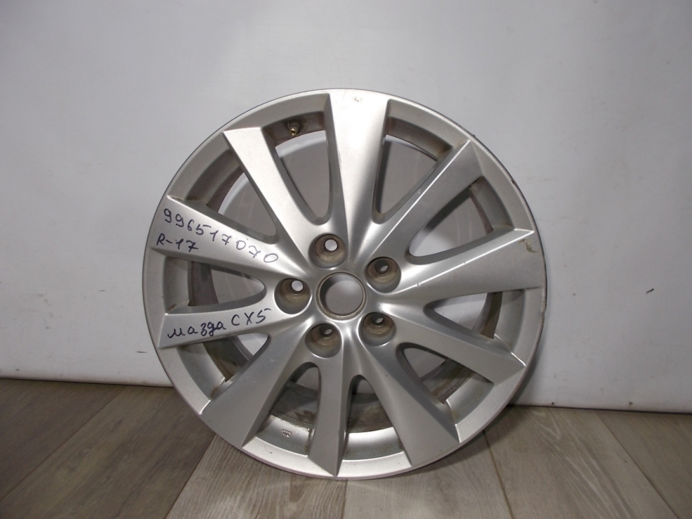 Диски Мазда cx5 r17