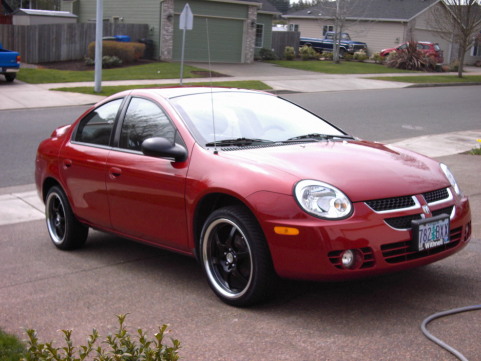 Chrysler Neon 2005
