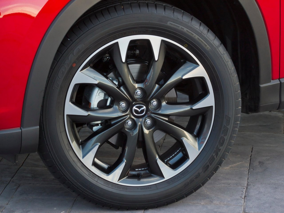 Диски r19 Mazda CX-5