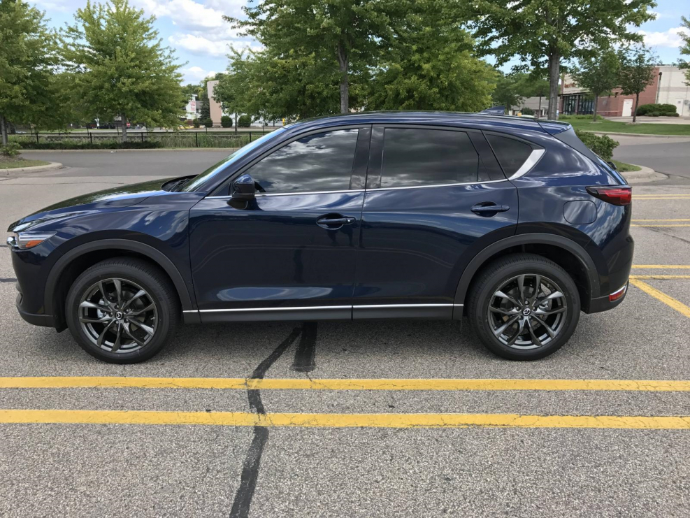 Mazda CX 5 Wheels