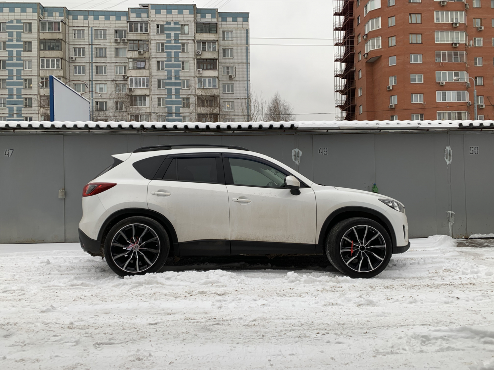 Mazda cx5 2020 r19