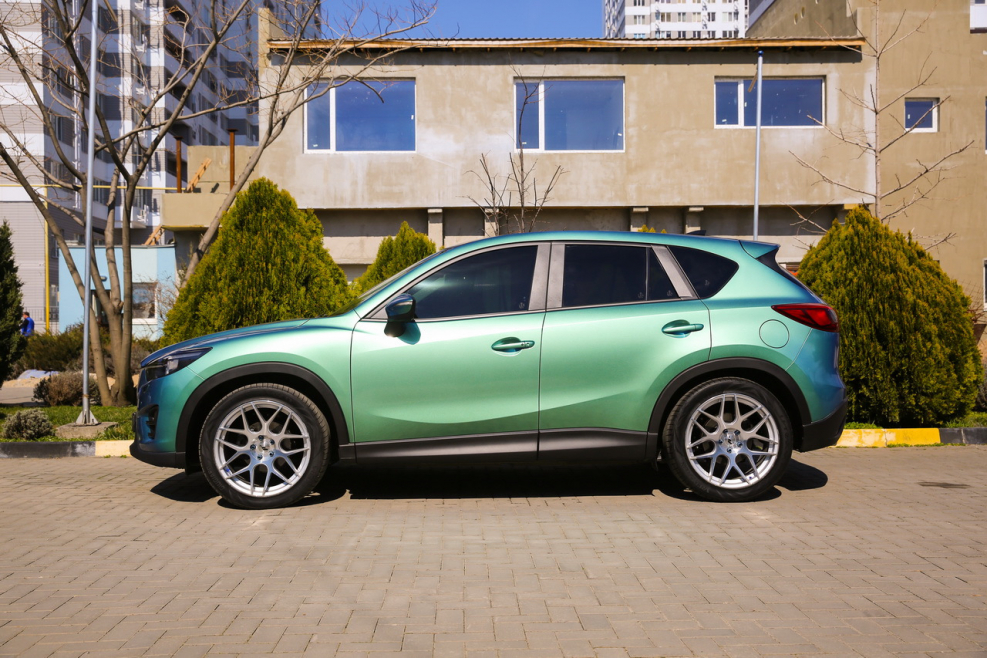 Диски Mazda cx5 r20