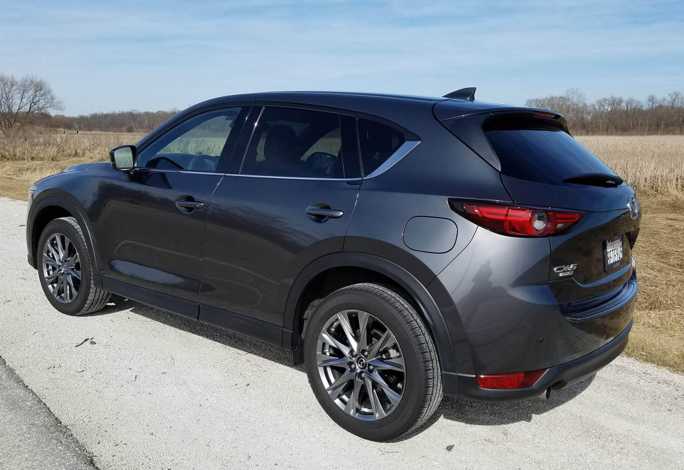 Mazda CX-5 Signature 2019