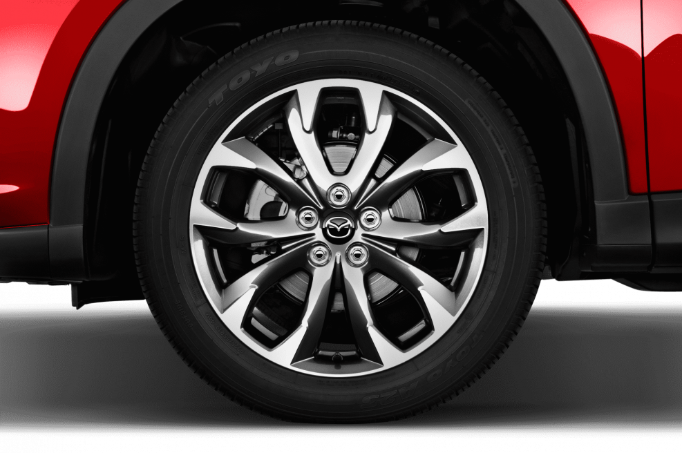 Колесные диски Mazda CX-5