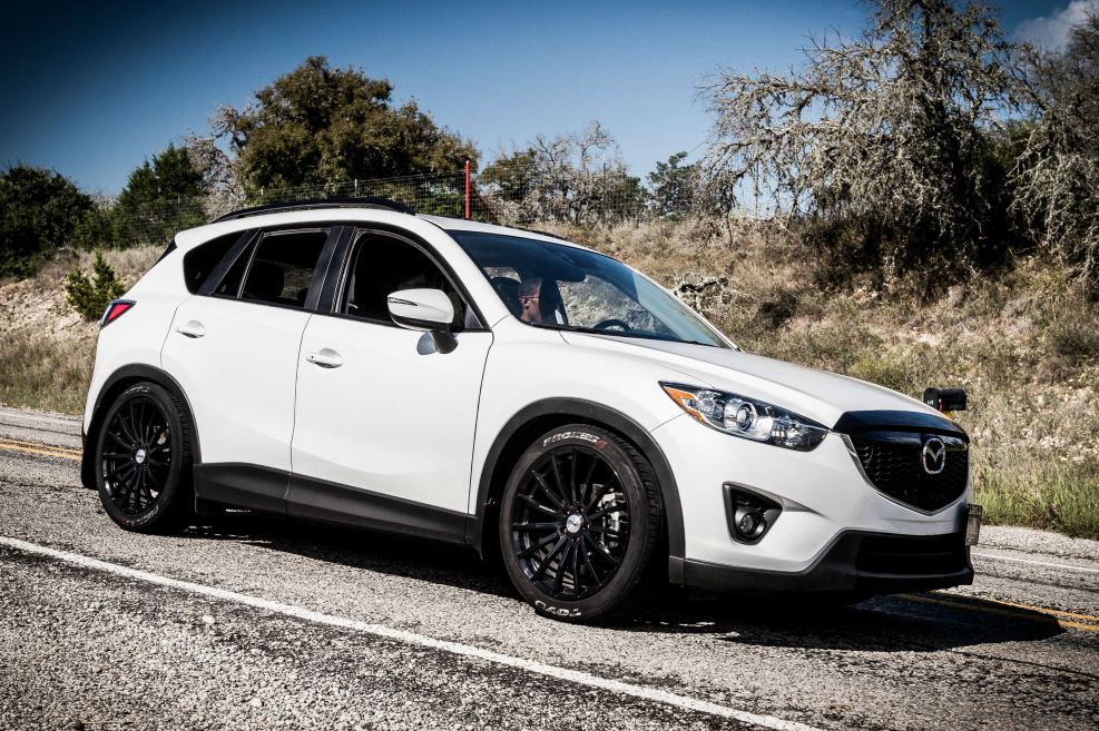 Mazda cx5 r23