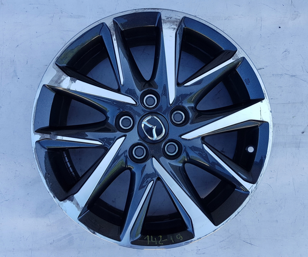 Диски Мазда cx5 r17