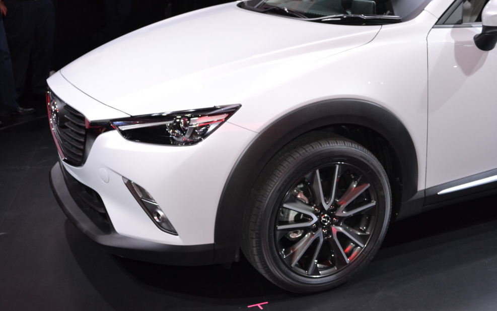 Mazda CX-5 2019 19 колеса