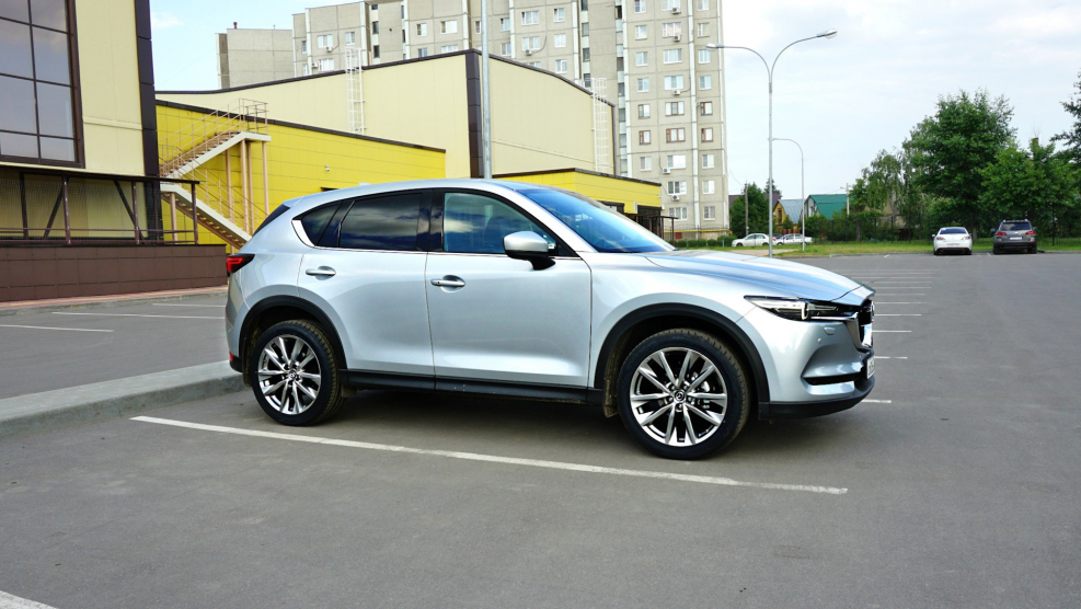Mazda CX-5 r20
