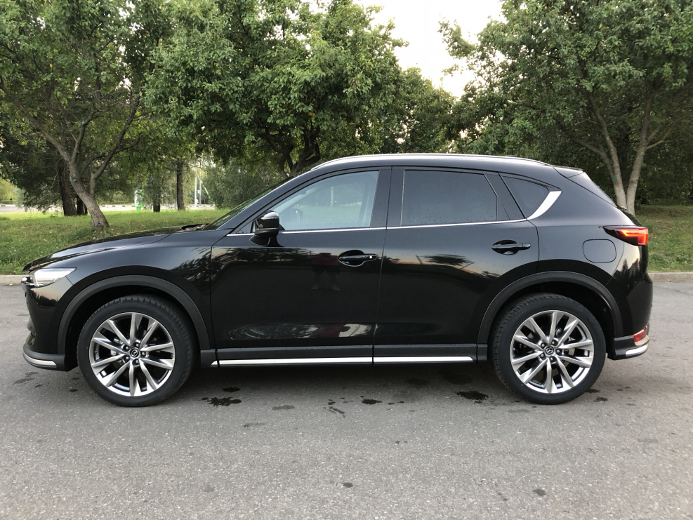 Mazda CX-5 r19