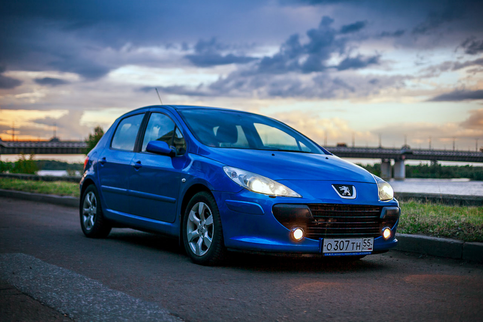 Peugeot 307