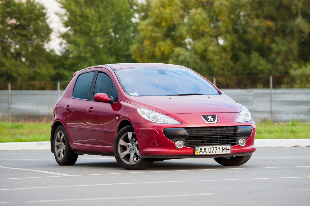 Peugeot 307