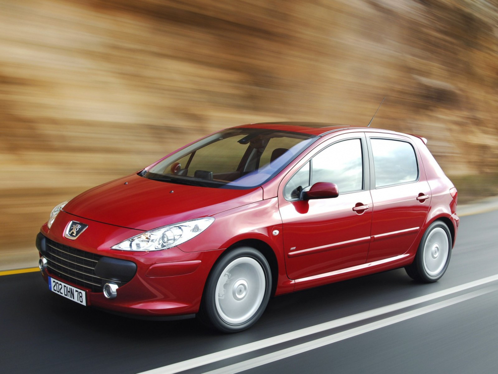 Peugeot 307 1.6