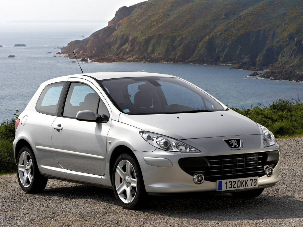 Peugeot 307 2001