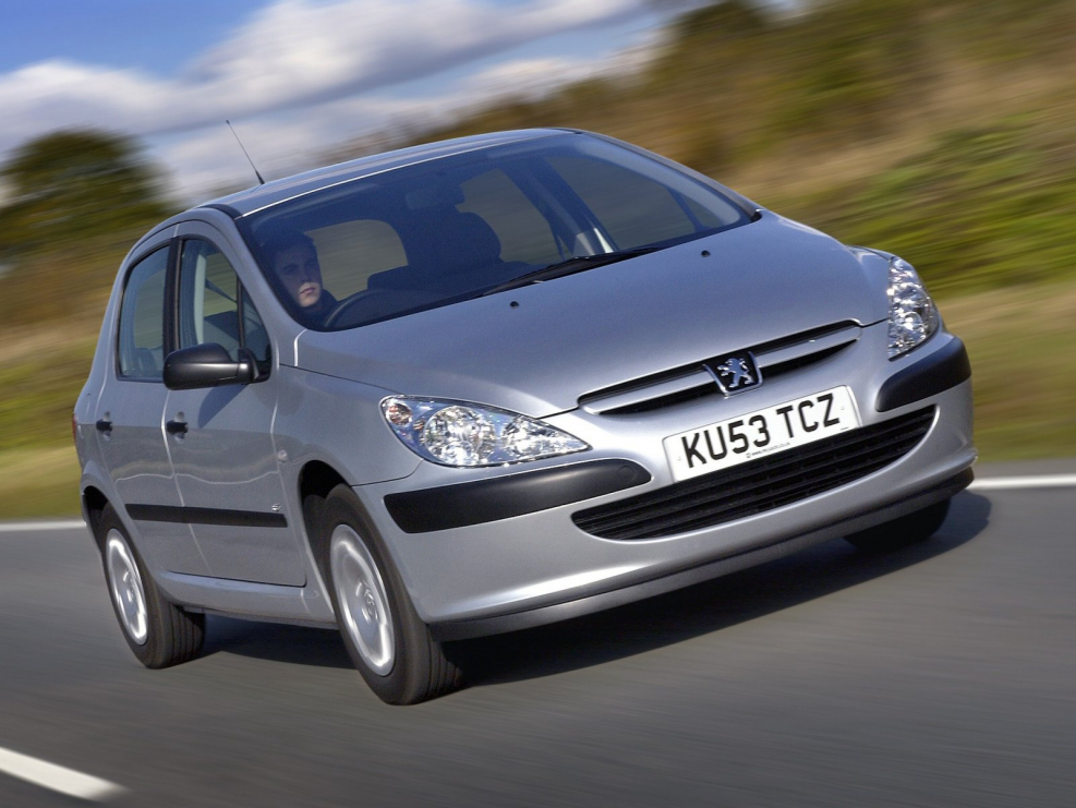 Peugeot 307