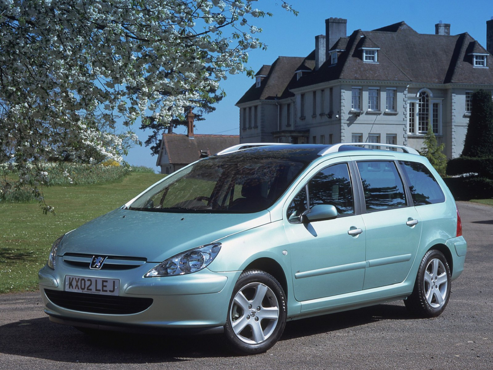Peugeot 307 2001