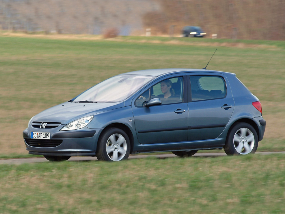 Peugeot 307