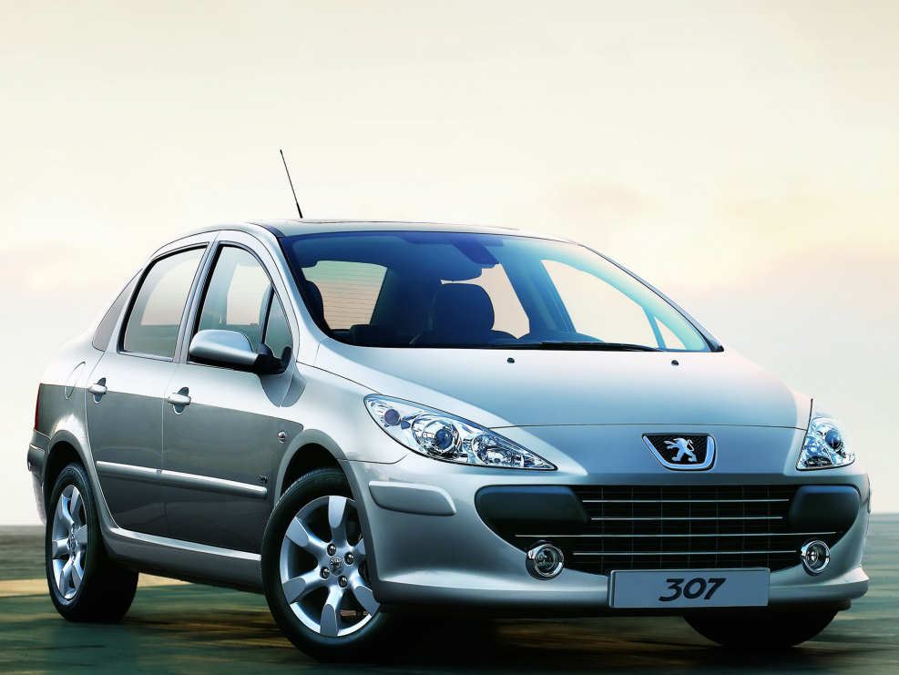 Peugeot 307