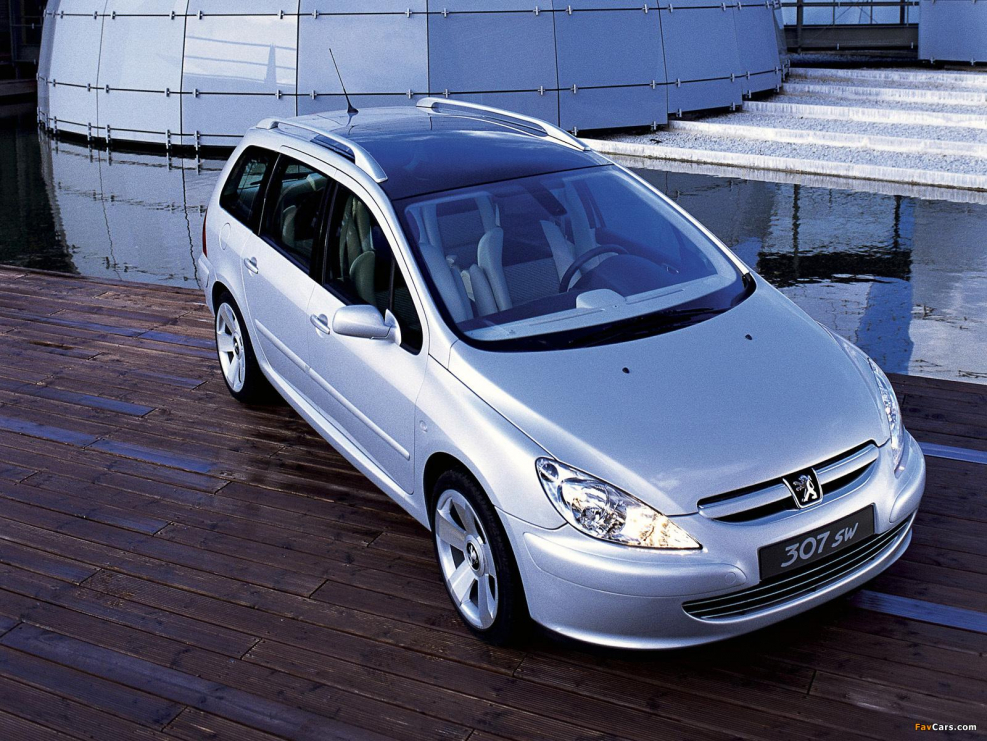 Peugeot 307 SW