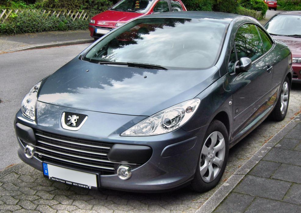 Peugeot 307