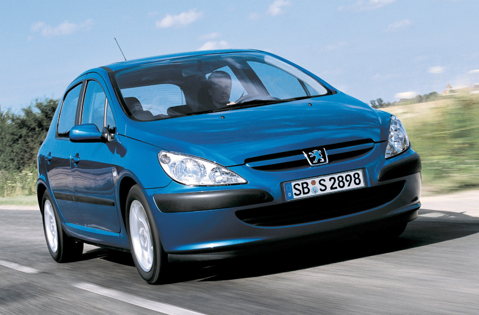 Peugeot 307 2001