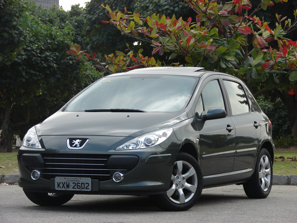 Peugeot 307 2011