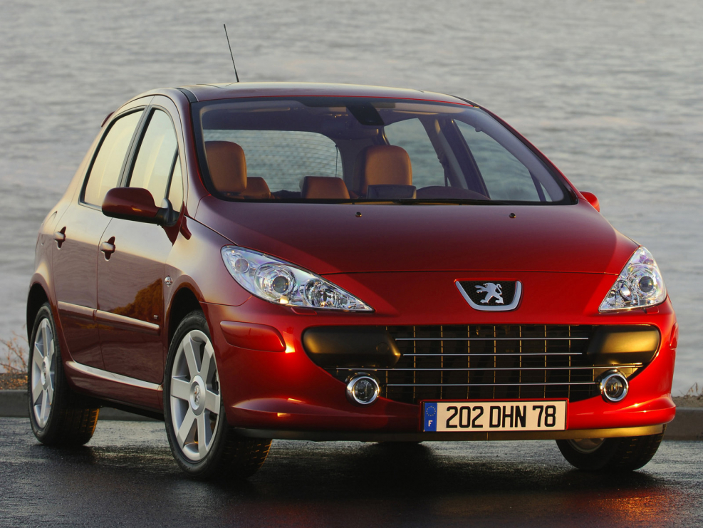 Peugeot 307