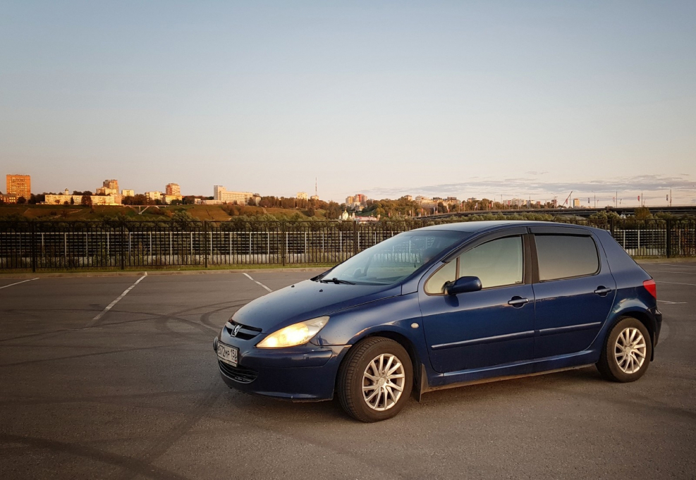 Peugeot 307