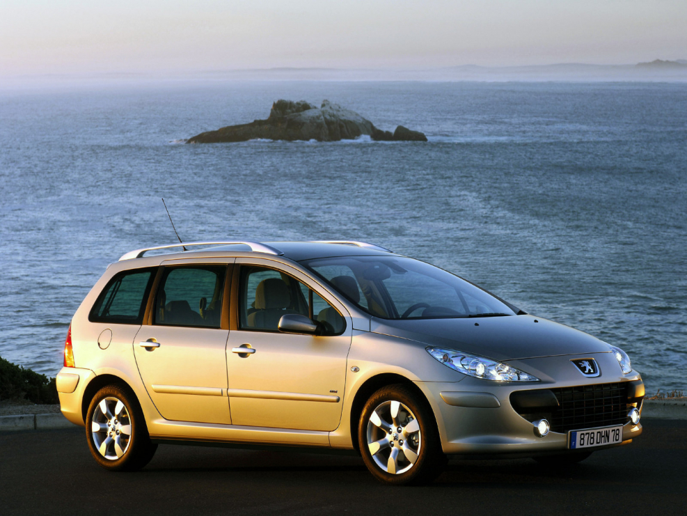 Peugeot 307 SW универсал