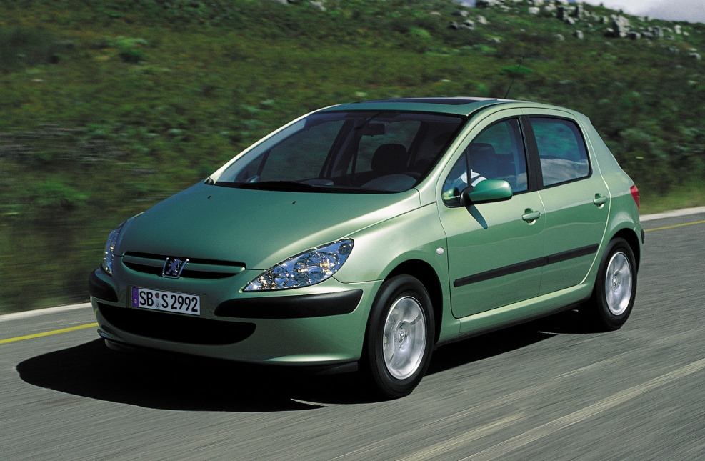Peugeot 307