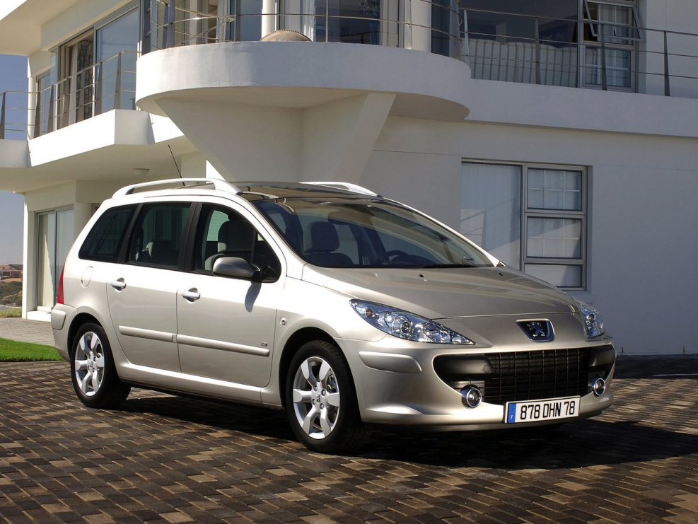 Peugeot 307 SW