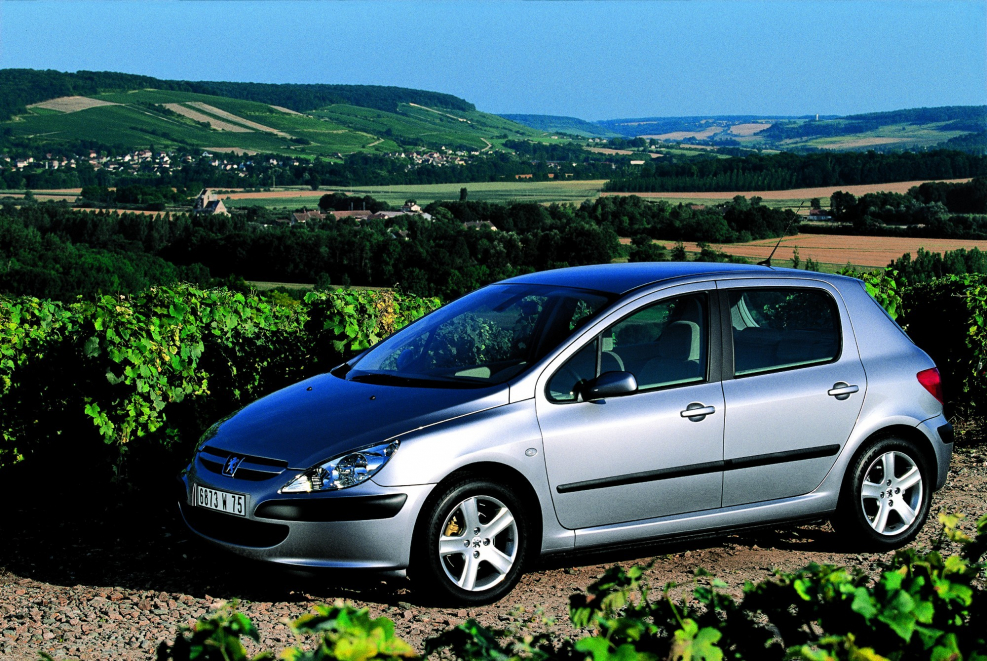 Peugeot 307