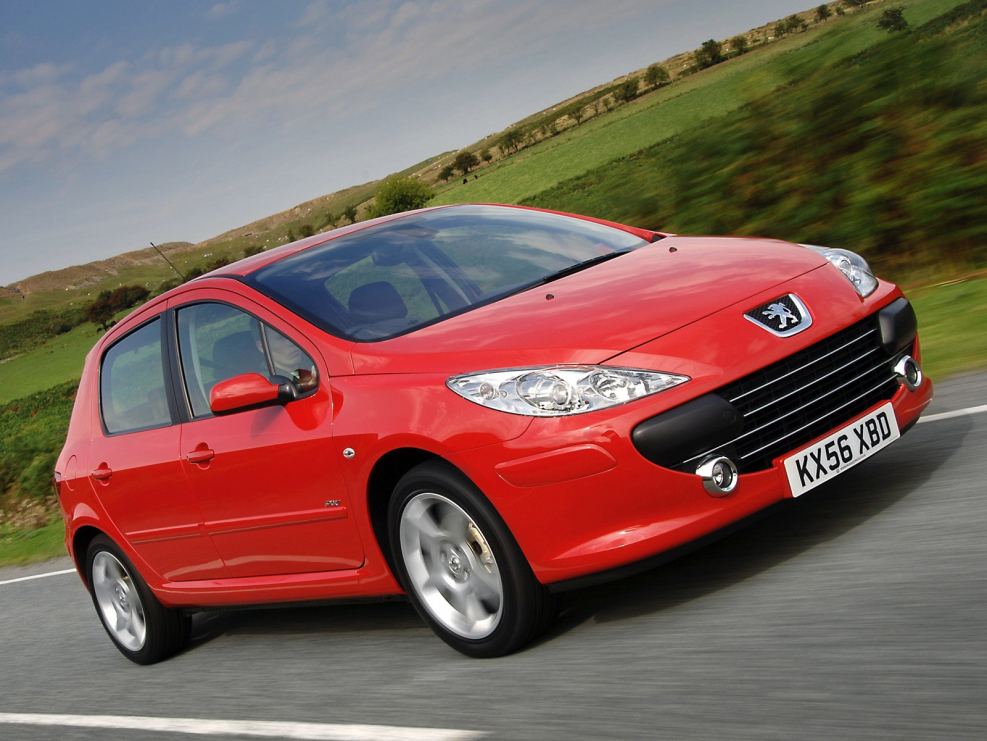 Peugeot 307
