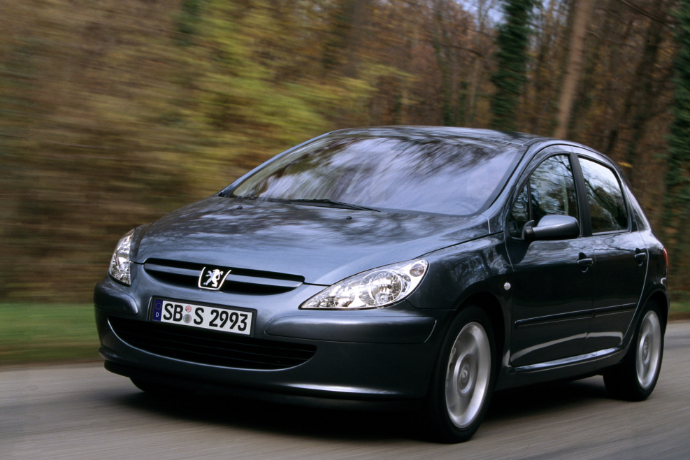 Peugeot 307