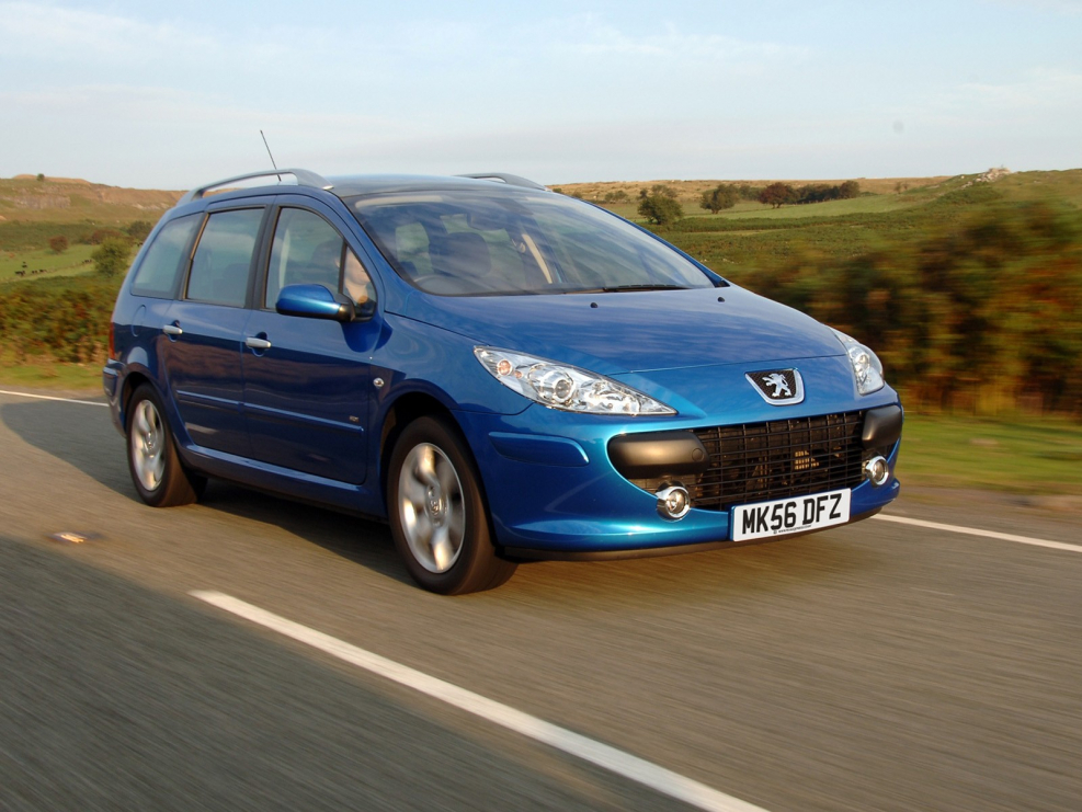 Peugeot 307 2005