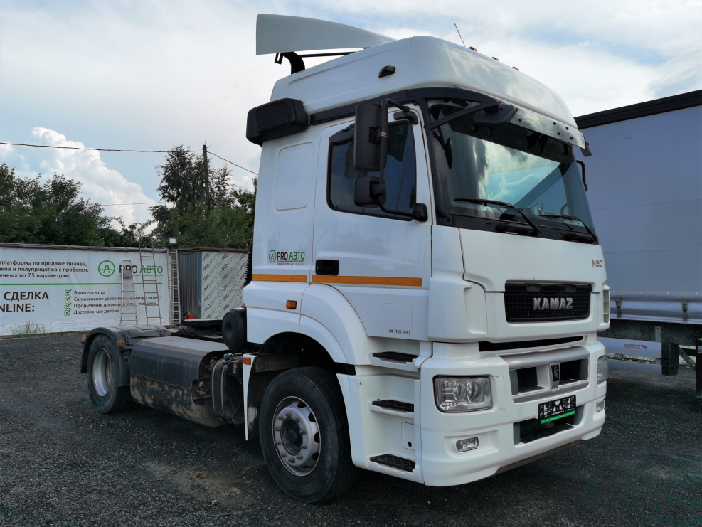 КАМАЗ 5490-s5 KAMAZ 5490-s5