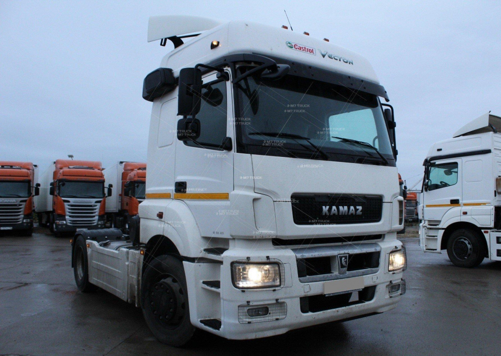 КАМАЗ 5490-s5 KAMAZ 5490-s5